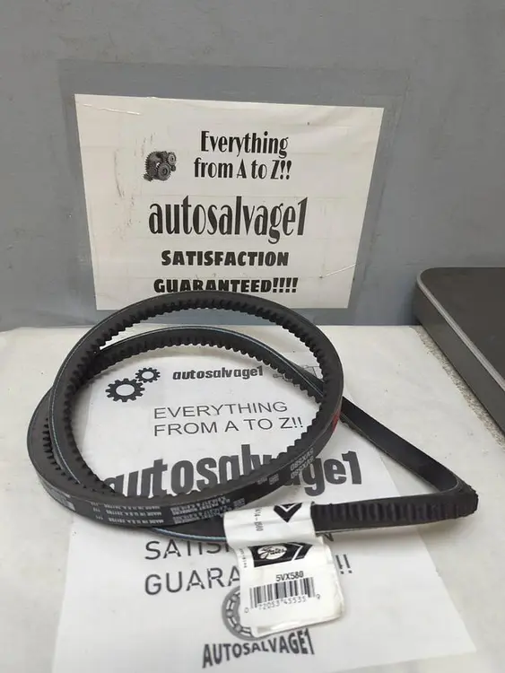 New | in-Stock GATES 5VX580 Belts Ohio US | Surplus Asset Holdings #1238067