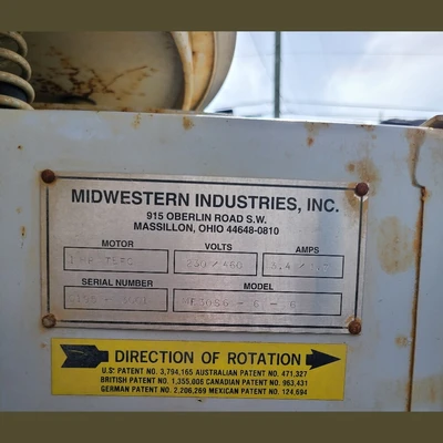 Used FALCON CONCENTRATORS INC. C1000/C10 Centrifugal Separators British Columbia CA | Savona Equipment LTD #1462180