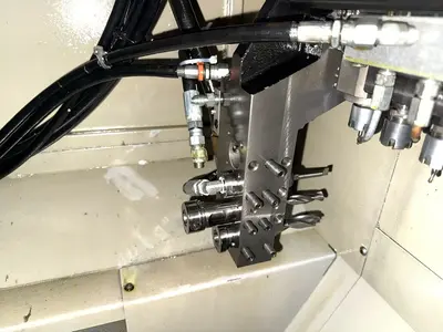 Used 2009 CITIZEN A20VIIPL Swiss Type Automatic Screw Machines Illinois US | Aucto #1333531