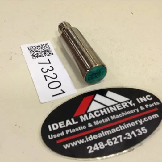Used PEPPERL & FUCHS NBB5-18GM50-E2-V1 Sensors Michigan US | Ideal Machinery #607980