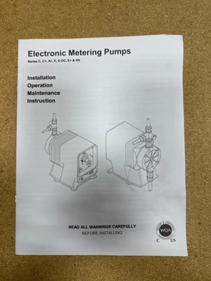 PULSATron LPA3SA-KTC1-XXX Metering & Dosing Pumps | Fram Fram LLC (16)