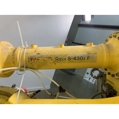 USED FANUC LTD S-430IF