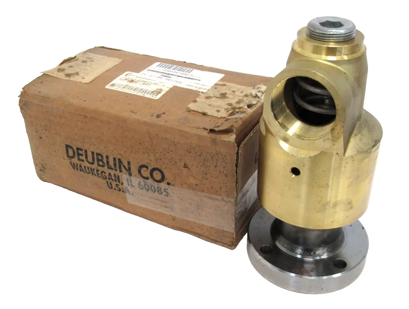 NEW DEUBLIN 655-500-647 UNION 655500647