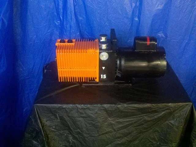 Used ALCATEL _UNKNOWN_ Vacuum Pumps | J.M. Industries #1044691