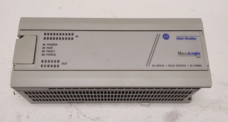 Used Allen-Bradley 1761-L32BWA Relays & Switches Kentucky US | Edwards Industrial Repair #974897