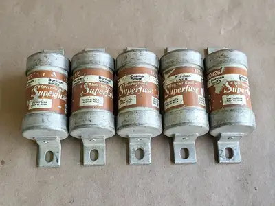USED INTERNATIONAL SUPERFUSE DEO125
