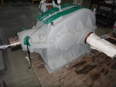 Philadelphia Gear Reducer - 11.4 RATIO