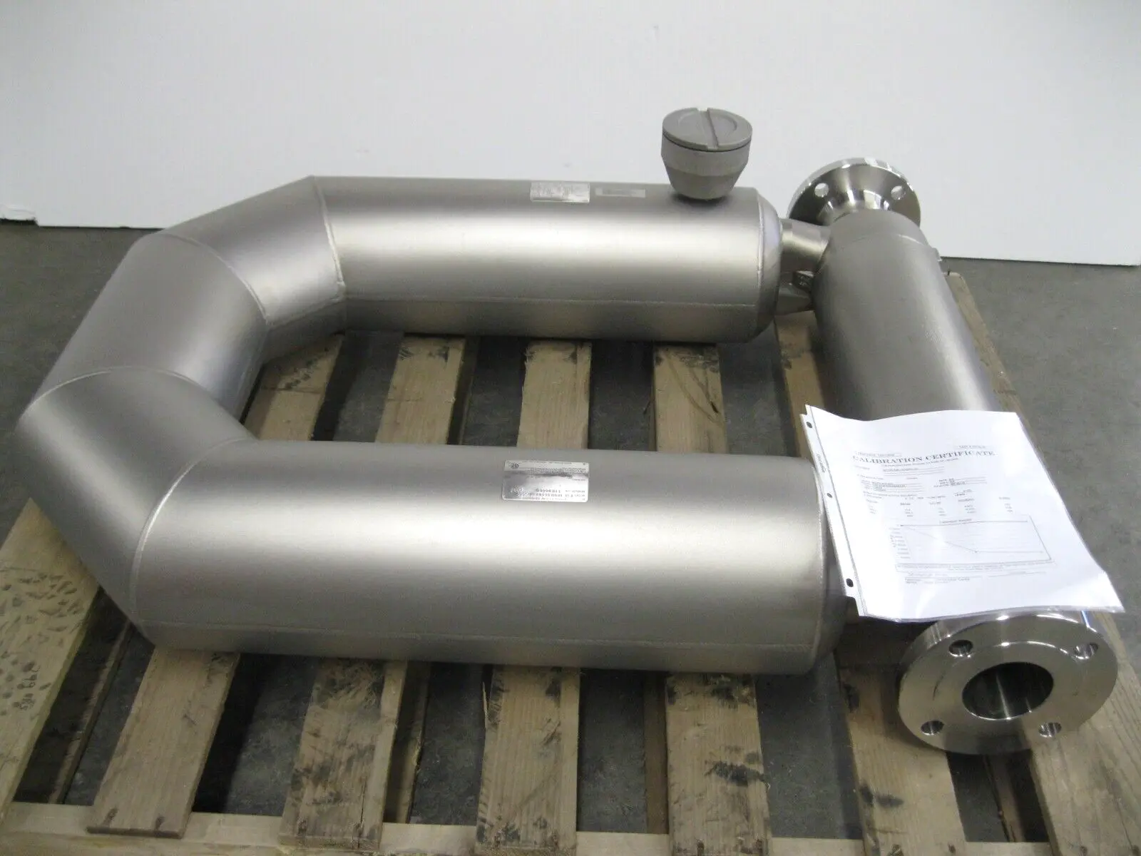 USED Micro Motion CMF300 M355NABAEZZZ