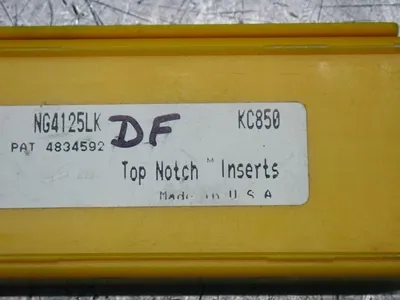 NEW KENNAMETAL NG4125LK
