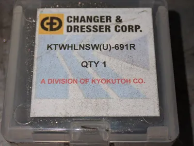 NEW CHANGER & DRESSER KTWHLNSW(U)691R