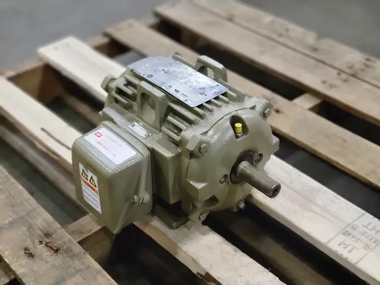 Used GE MOTORS 5KS145SAA105B Motors (misc) British Columbia CA | Lenmark #246925