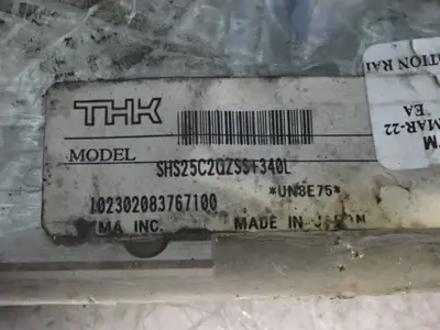Used THK SH25C2QZS5+340L Tooling & Accessories (Other) Ohio US | HGR 24 #938148