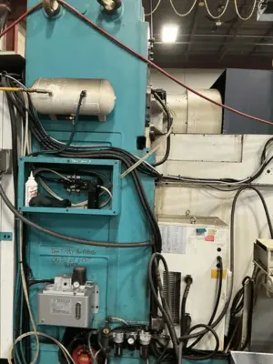 Used 2007 AGMA VMC-158 Vertical Machining Centers Ontario CA | Aucto #715466