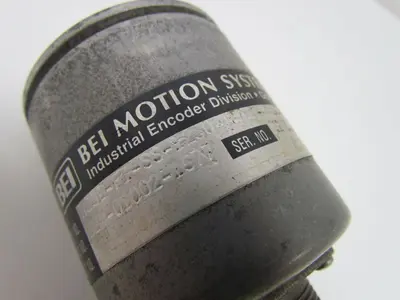 BEI Industrial Encoder H25E-F1SS-1250-ABZC-8830-EM18-S 924-01002-1577 Encoder
