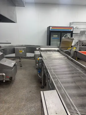 Used BELSHAW C6-24G Donut Equipment Connecticut US | Silver Sands Pizza #1443411