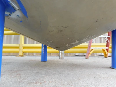 Used Unbranded _UNKNOWN_ Vertical Single Wall Tanks Ohio US | Equipment Recovery Corp. #1331237