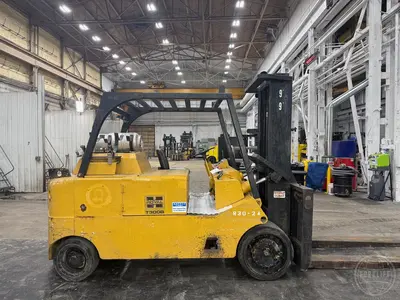 Used 1991 ROYAL T300 Liquid Propane Forklifts Illinois US | Forklift Exchange #1274565