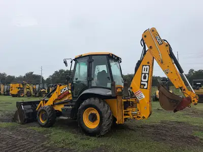 Used 2011 JCB 3CX14 Backhoe Loaders Florida US | Intrac Machinery #1568761
