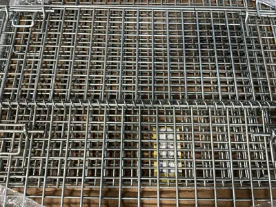 Used _UNKNOWN_ _UNKNOWN_ Food, Restaurant, & Bakery Parts & Accessories Ohio US | HGR 24 #1370518