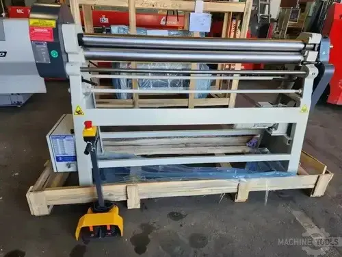 Used 2025 ISITAN RST-M Plate Bending Rolls including Pinch Georgia US | The Equipment Hub #927454