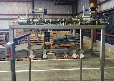 Filler - 4 Head Stainless