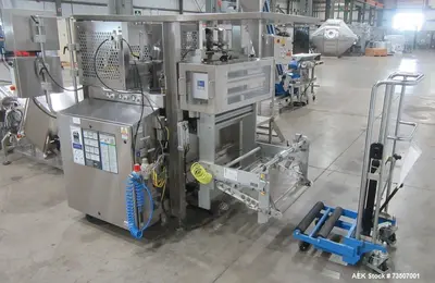 USED MATRIX PACKAGING MV1215S3R3