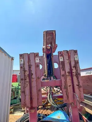 Used 2010 SCHRAMM T200XD DEEP WATER / OIL & GAS ENERGY DRILL RIG. Drill Rigs Pennsylvania US | East West Machinery & Drilling #1418055