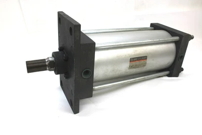 SMC CDS1FN125-250 Air Cylinder 150psi