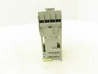 Allen Bradley 100-C16ZJ01 IEC Contactor Motor Starter 16A 3-Pole 600V 24VDC Coil