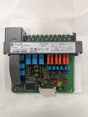USED ALLEN BRADLEY 1746-IO12/B