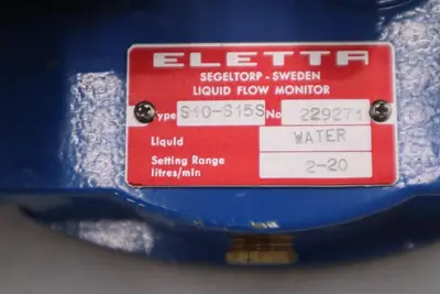 Used _UNKNOWN_ _UNKNOWN_ Flowmeters Pennsylvania US | Global Equipment International, LLC #1434807