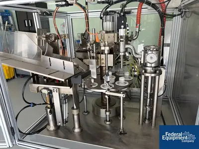 JDA Packaging Equipment JDA Tube Filler, Model Super-30