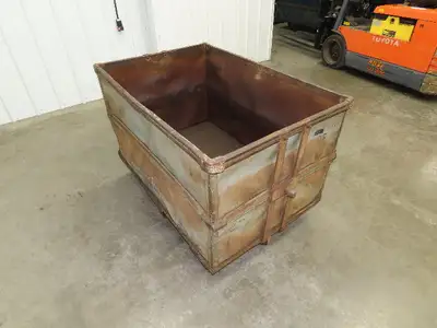 Used DIAMOND FIBRE _UNKNOWN_ Food Storage & Transportation Indiana US | Arrow Industrial #1368102