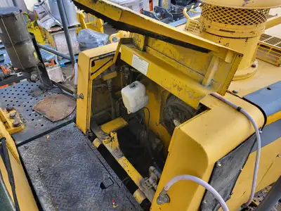 USED 2001 KOMATSU WD600-3