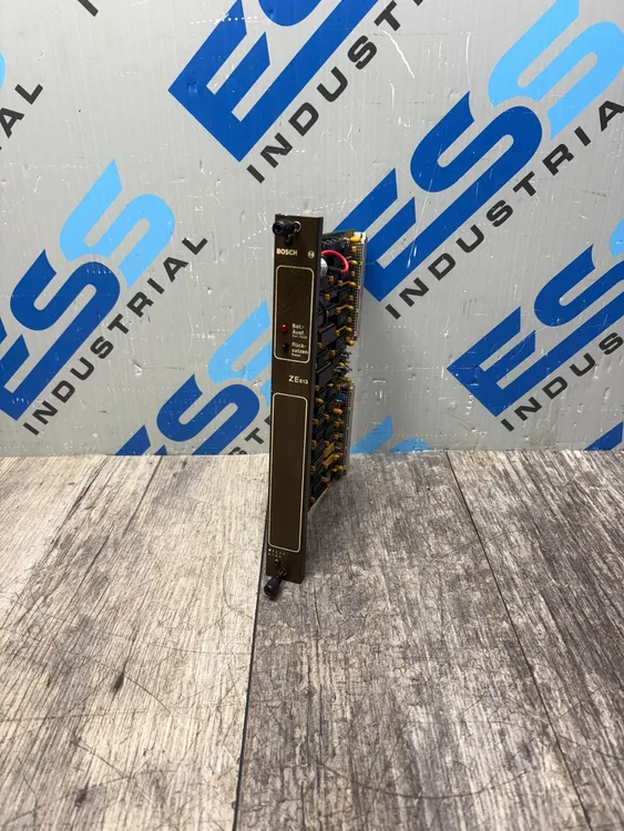 Used BOSCH REXROTH 1070062393-106 Misc Electrical & Power Parts South Carolina US | ESS Industrial Equipment Sales #420535