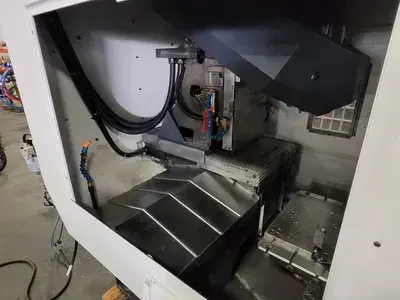 2015 BROTHER SPEEDIO R450X1 Vertical Machining Centers | Toolquip, Inc. (13)