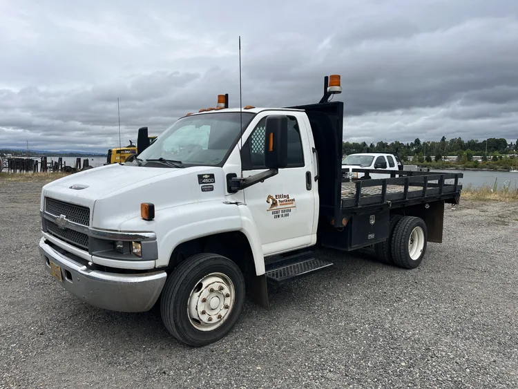 Used 2007 _UNKNOWN_ _UNKNOWN_ Flatbed Trucks Oregon US | KNM Equipment Sales & Service #1363610