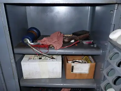 USED WADE TOOL CO. 94