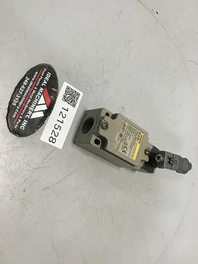 Used OMRON D4B-2115N-R Relays & Switches Michigan US | Ideal Machinery #580423