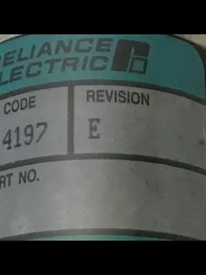 USED ELECTRO CRAFT E372