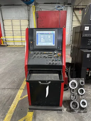 Used 2004 AMADA EM 2510NT Turret Punches Illinois US | Revelation Machinery #1547950