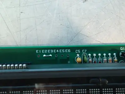 USED 1995 INDUSTRIAL ELECTRONIC ENGINEERS 0360114020