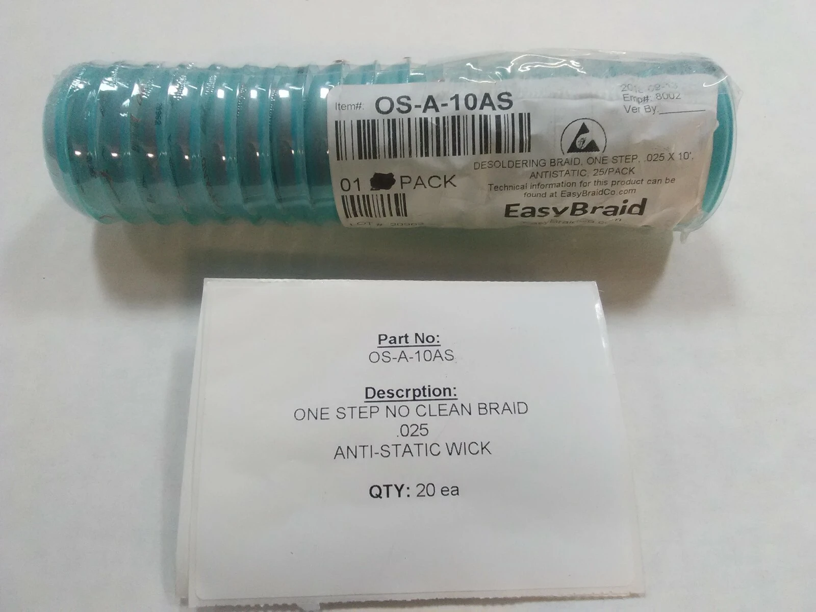 NEW EASY BRAID OS-A-10AS