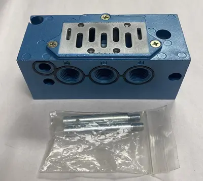 New | in-Stock MAC MM-A1C-231 Pump & Valve Parts | Surplus Asset Holdings #1216196