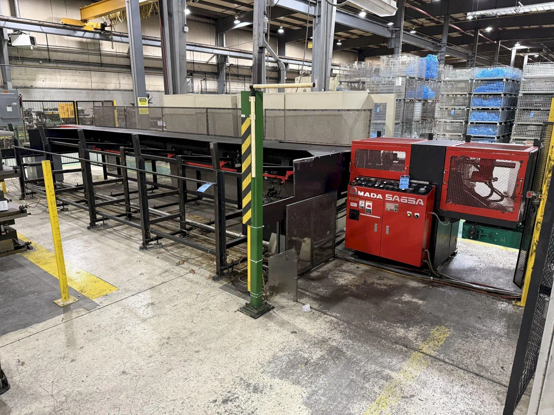USED AMADA SA65A