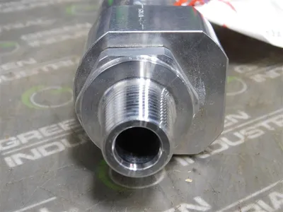 Leser 4394.2892 Compact Performance Safety Valve NPT 1/2" Flow Area 78.5 mm² New