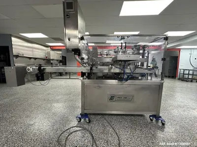 USED PACK LINE PL-200