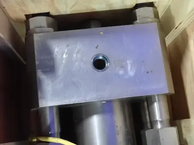 Intesifier Pump