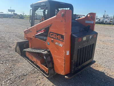 Used 2020 GEHL RT105 Skid Steer Loaders Oklahoma US | OT Truck & Tractor Sales #1383468