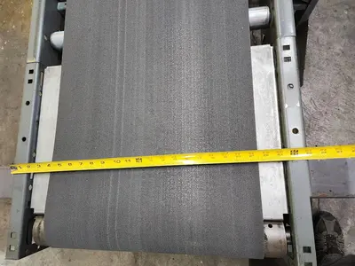 Used INTELLIGRATED ROLLER BED BELT CONVEYOR Belt Conveyors Wisconsin US | Packer City Sales #1297814
